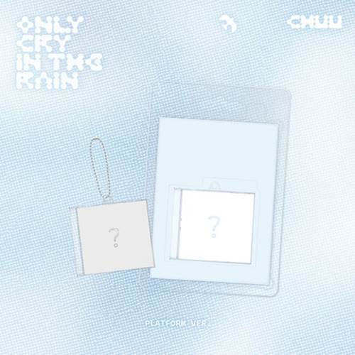 Chuu - Only Cry In The Rain Smart Album Ver. Platform Kpop Platform