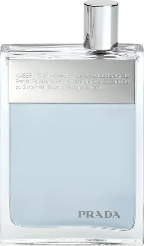 Prada Amber Pour Homme Eau De Toilette 50ml Volume Da