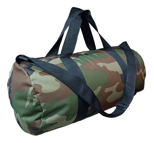 Bolso Deportivo Reforzado 30 L Gym Camping Viajes 50x25