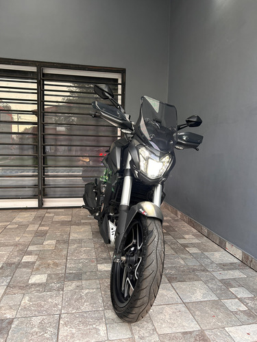 Bajaj Dominar 400 Tourer. Inmaculada. Único Dueño.