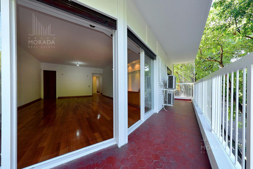 Alquiler Departamento En Palermo Chico 4 Ambientes C/dependencia
