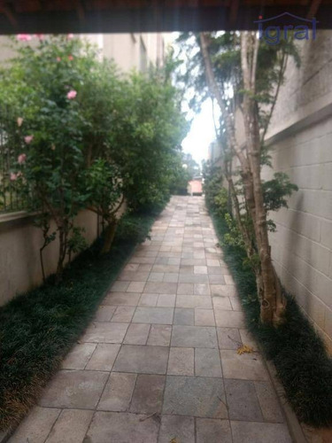 Imagem 1 de 22 de Apartamento À Venda, 60 M² Por R$ 320.000,00 - Vila Campestre - São Paulo/sp - Ap1336