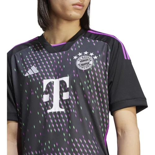 Camiseta Bayern Munich 2023 2024 Visita Original adidas
