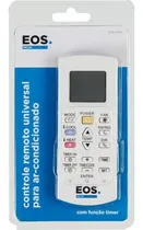 Comprar Controle Remoto Universal Eos Para Ar Condicionado Split