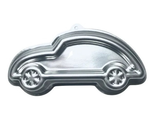 Molde De Aluminio Forma Ballerine Carro C1153 Caparroz 