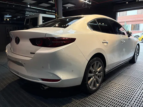 Mazda 3 2.5 Grand Touring Lx At