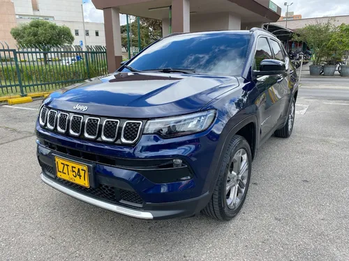 Jeep Compass 1.3T Longitude