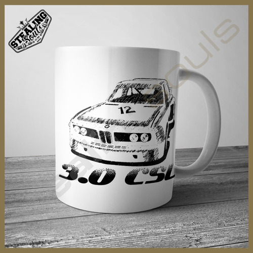 Taza Fierrera - Bmw #014 | Alpina / M Performance / Sport