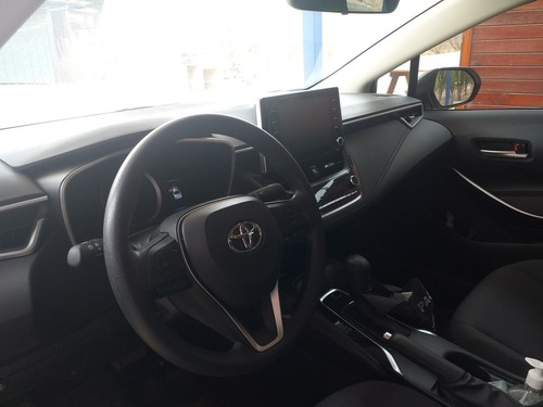Toyota Corolla Xei Cvt 170hp