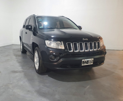 Imagen 2 de 25 de Jeep Compass 2.4 170 Cv Limites Jdg