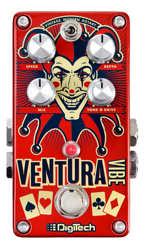 Pedal Efecto Guitarra Digitech Ventura Rotary Vibrato Sale%