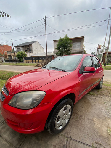 Chevrolet Celta 1.4 Lt Aa+dir