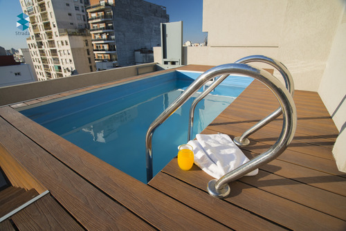 Luminoso 1 Ambiente - Amenities De Categoría