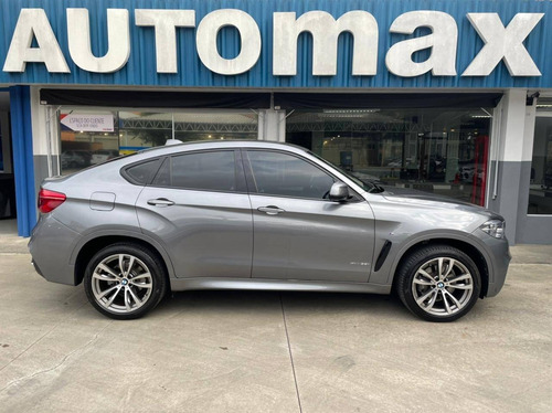 Imagem 4 de 13 de Bmw X6 3.0 Twinpower Gasolina Xdrive35i M Sport Automático