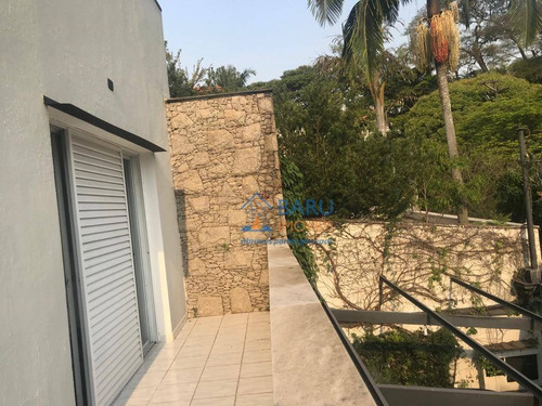 Imagem 18 de 18 de Casa Com 5 Dormitórios Para Alugar Por R$ 15.000/mês - Sumaré - São Paulo/sp - Ca11048