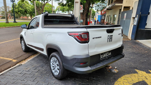 Fiat Strada 1.3 Freedom Cab. Cs Plus Flex 2p