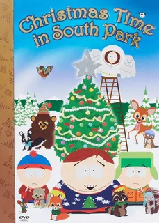 South Park Christmas Time In South Park Dvd Importado