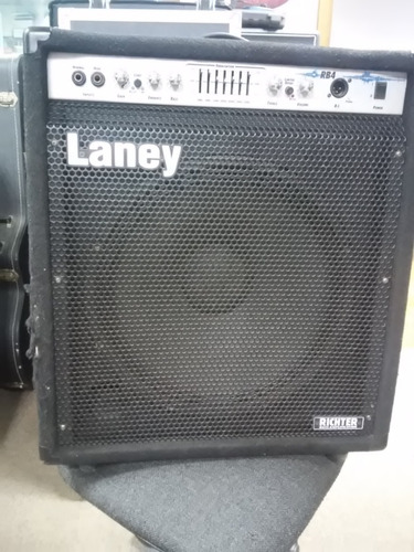 Laney Rb4 165w 1x15 Bass Combo Amp Black