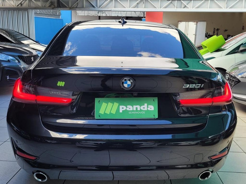 Imagem 5 de 10 de 320i 2.0 16v Turbo Flex Gp Automático
