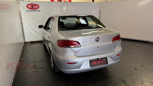 Fiat Siena EL 1.4 mpi Fire Flex 8V 4p
