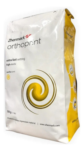 Orthoprint Alginato Para Ortodoncia Zhermack