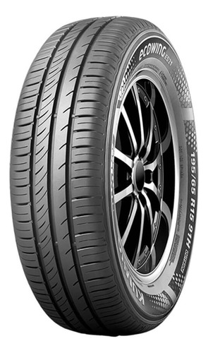 Llanta Ecowing 195/65r15 Kumho Es31 91t Blk T
