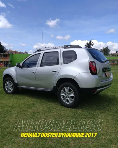 Renault Duster 2.0 Dynamique 4X2 At