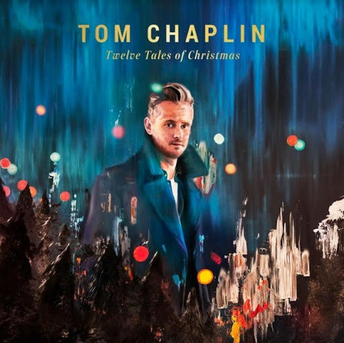 Tom Chaplin Twelve Tales Of Christmas Cd Nuevo Sellado