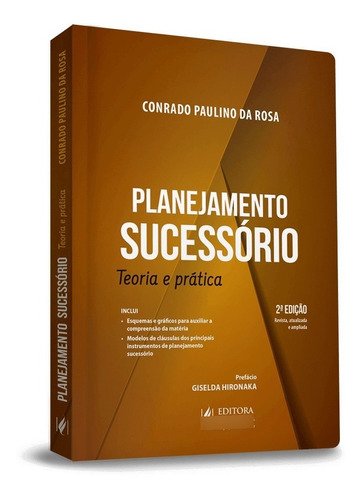 Planejamento Sucessório - Teoria E Prática (2023) -