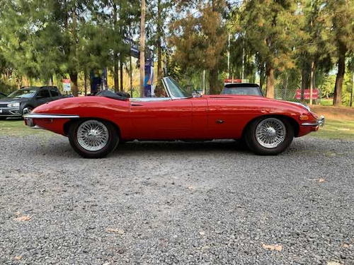 Jaguar E Type Serie 2 1971