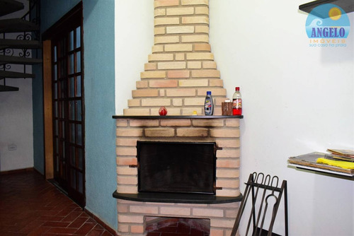 Imagem 4 de 11 de Casa No Bairro Centro Em Peruíbe - 752