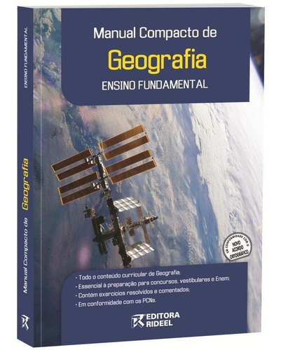 Manual Compacto De Geografia (ensino Fundamental)