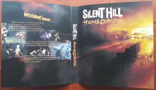 Silent Hill Homecoming - Ficha Técnica