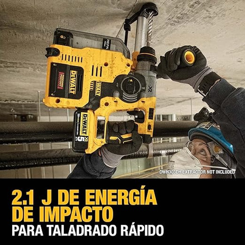 Dewalt Dch273b - Martillo Rotativo Sds Sin Escobillas (20 V)