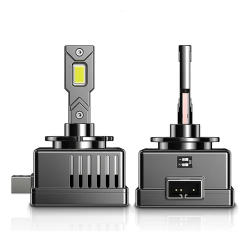comprar Kit De Faros Led Canbus D1s D2s D3s D5s D4s D8s D1r D3r 90w