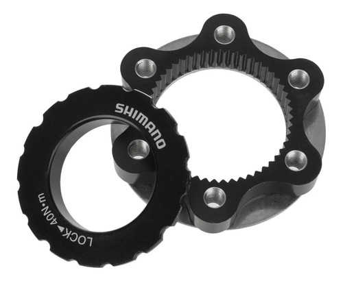 Adaptador Bicicleta Shimano Rotor O Freno Disco Centerlock