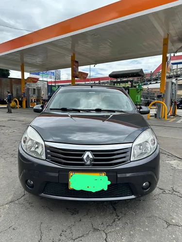 Renault Sandero 1.6 Dynamique 110 hp