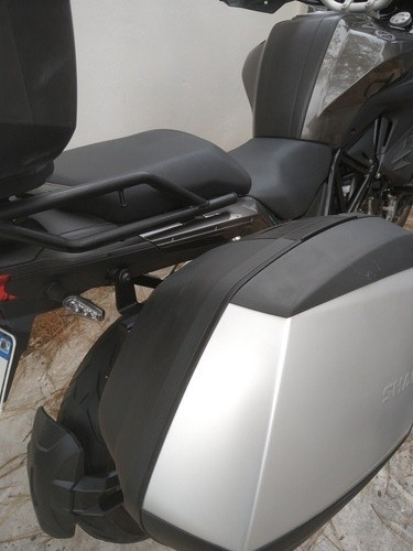 Benelli Trk502