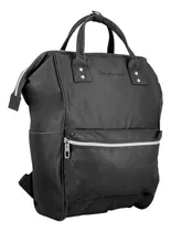 Comprar Cartera Mochila Grande Urbana Mujer Tachas Bolsillo Anti Robo New