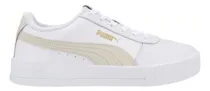 Comprar Tênis Puma Carina L Bdp Casual Feminino - Branco - 375565