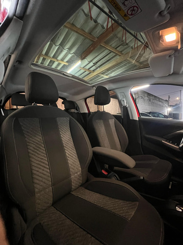 Peugeot 208 1.6 16v Griffe Flex Aut. 5p