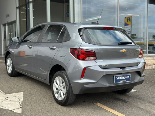 Chevrolet Onix 1.0 TURBO FLEX LTZ AUTOMÁTICO