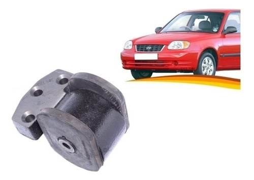 Soporte Motor Derecho Hyundai Accent 1.5 2003 / 2006 D3ea