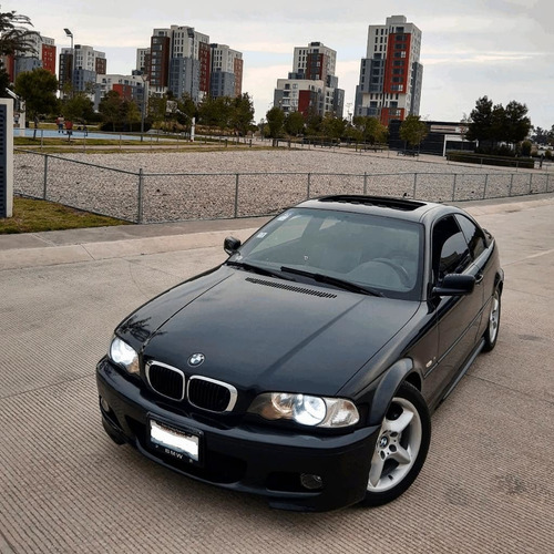 Imagen 3 de 8 de Bmw Serie 3 2.5 325i Fórmula 1 At 2003