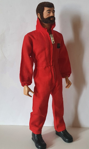 Aventurero De Acción Gi Joe At 70s Hasbro (Usado)