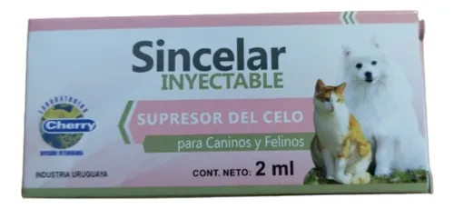 Sincelar Suspensión De Celo