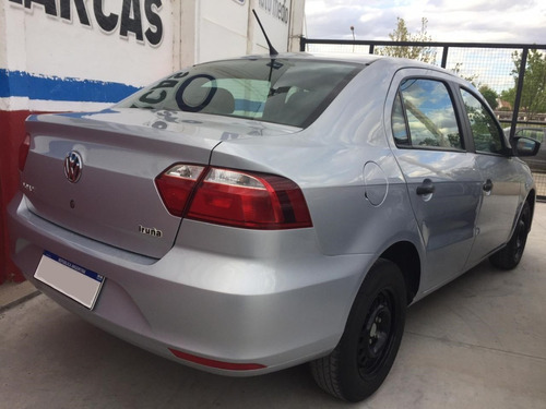 Vw Voyage Trendline 1.6, Mod 2017, Única Mano!