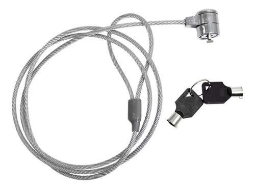 Linga Cable De Acero Para Notebook Con Llave Nsprono2 Outlet