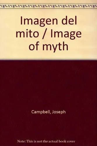 comprar Imagen Del Mito - Joseph Campbell