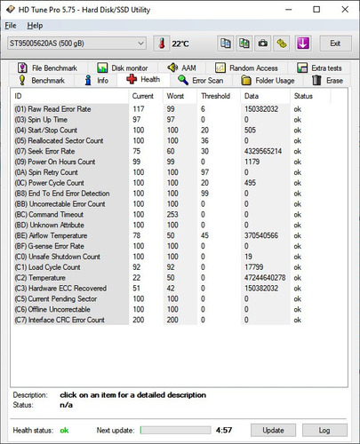 Hd 2,5 500gb Seagate Xt